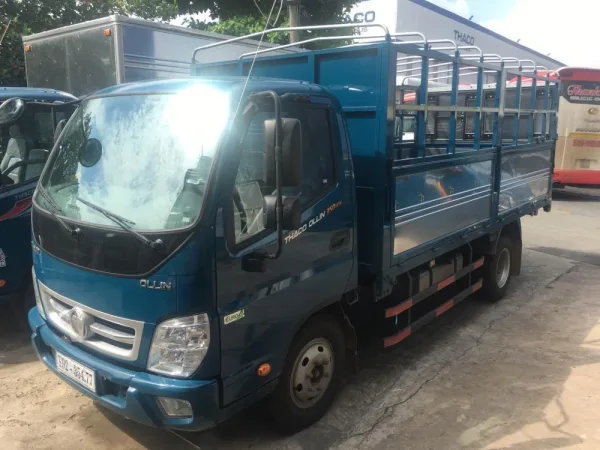 Xe Tải THACO Ollin 700B
