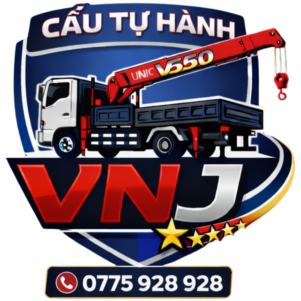 Cẩu Tự Hành VNJ