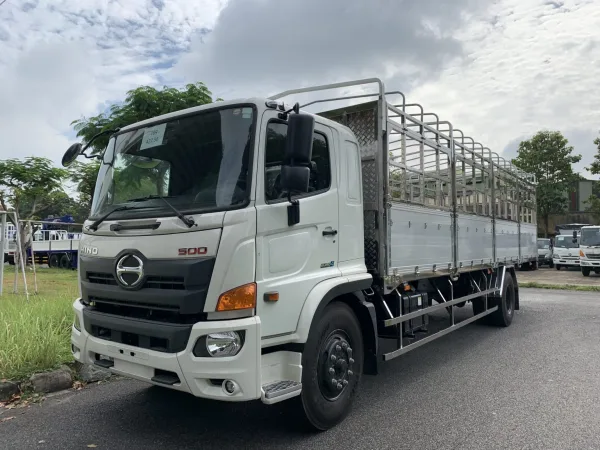 Xe tải HINO FG8JT7A