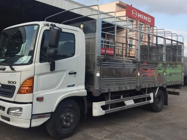 Xe tải HINO 500 FC