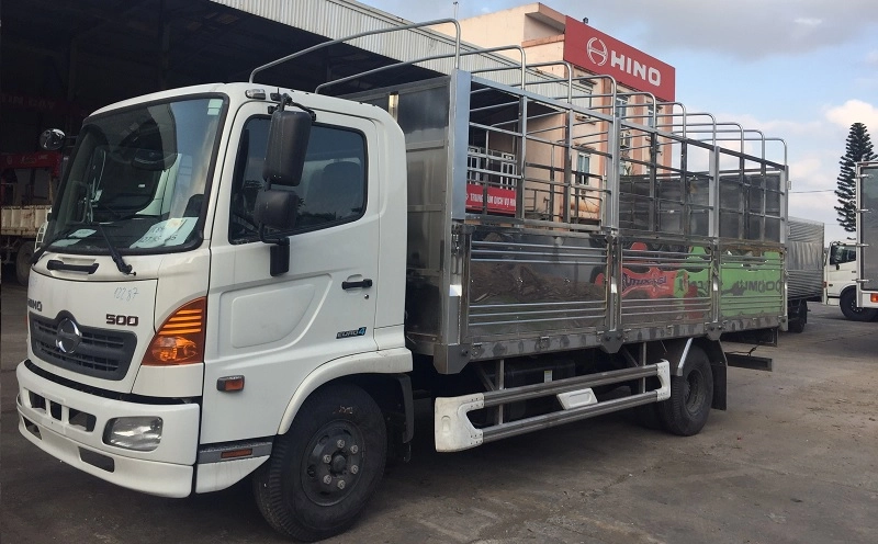 Xe tải HINO 500 FC
