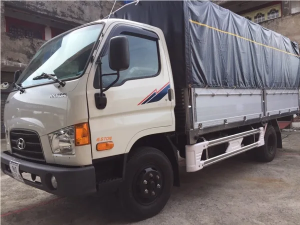 Xe tải Hyundai HD99 (đời 2017)