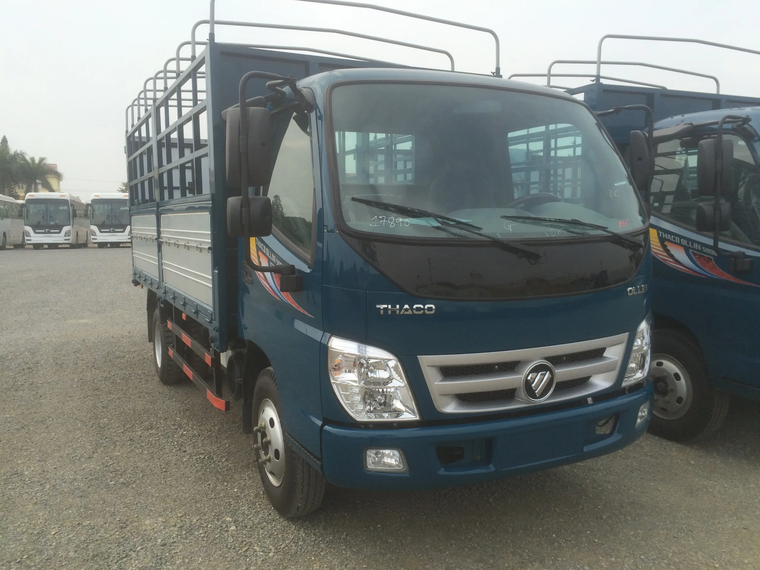 Xe Tải Ollin 500B